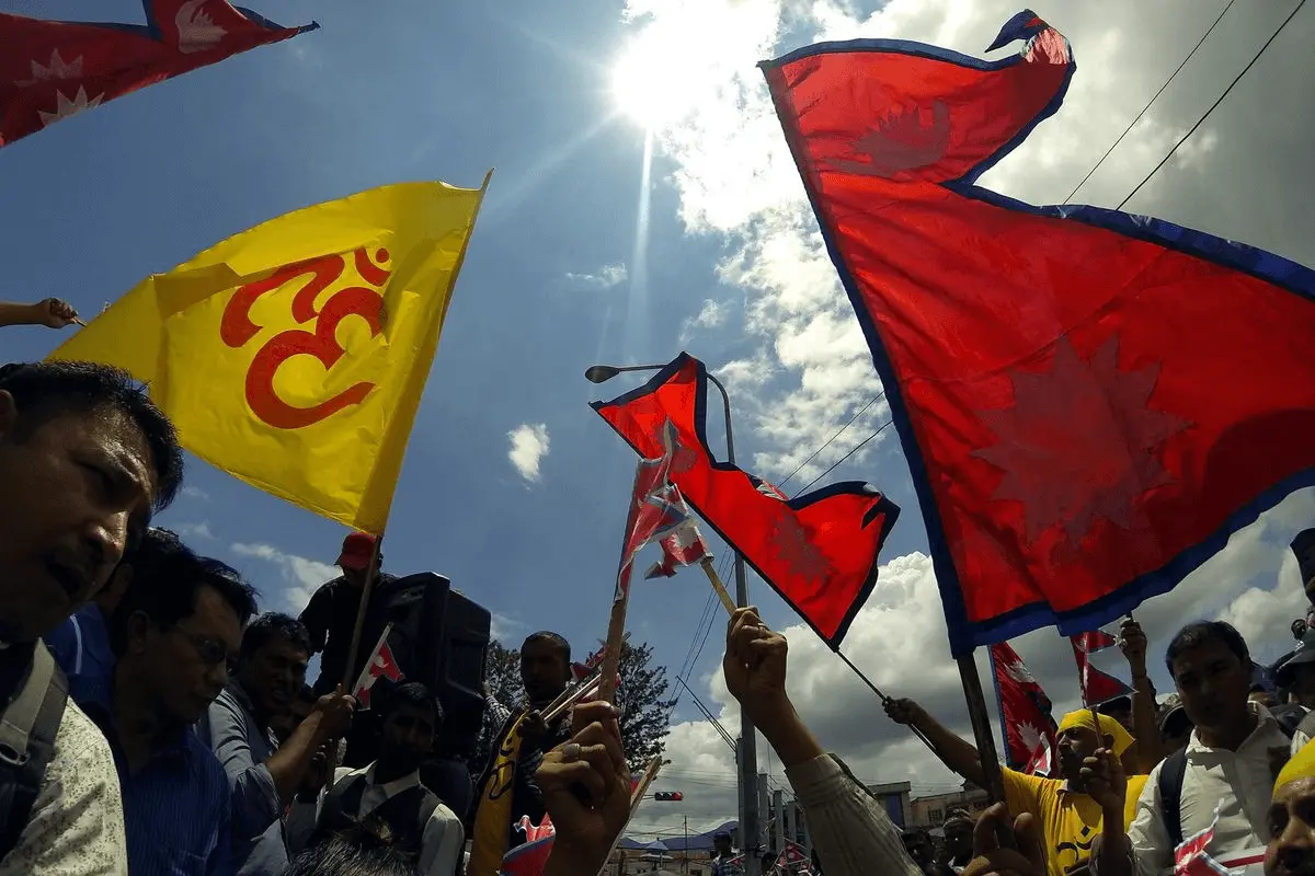 नेपालमा धर्मनिरपेक्षता एक महत्वपूर्ण मोडमा छ